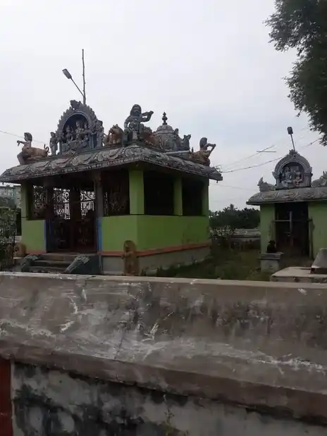 Arulmigu Ayyanar Temple, Kurumbapalayam - 621708 அருள்மிகு அய்யனார் திருக்கோயில், Kurumbapalayam - 621708, Perambalur - Ancient Temple Architecture and History Image 2
