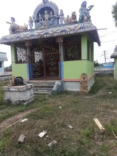 Arulmigu Ayyanar Temple, Kurumbapalayam - 621708 அருள்மிகு அய்யனார் திருக்கோயில், Kurumbapalayam - 621708, Perambalur - Ancient Temple Architecture and History Image 3