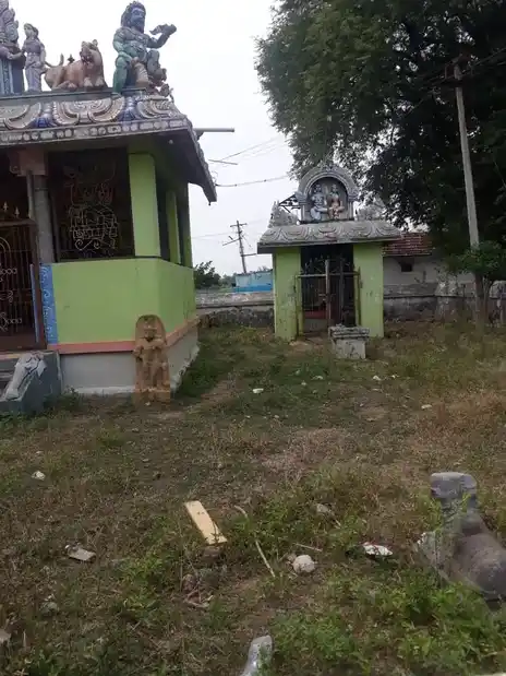 Arulmigu Ayyanar Temple, Kurumbapalayam - 621708 அருள்மிகு அய்யனார் திருக்கோயில், Kurumbapalayam - 621708, Perambalur - Ancient Temple Architecture and History Image 4
