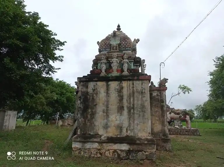 Arulmigu Ayyanar Temple, Kuruvacheri - 621715 Arulmigu Ayyanar Temple, Kuruvacheri - 621715, Ariyalur - Ancient Temple Architecture and History Image 2