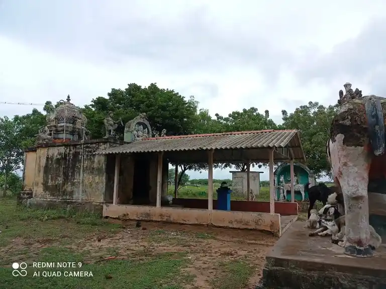 Arulmigu Ayyanar Temple, Kuruvacheri - 621715 Arulmigu Ayyanar Temple, Kuruvacheri - 621715, Ariyalur - Ancient Temple Architecture and History Image 3