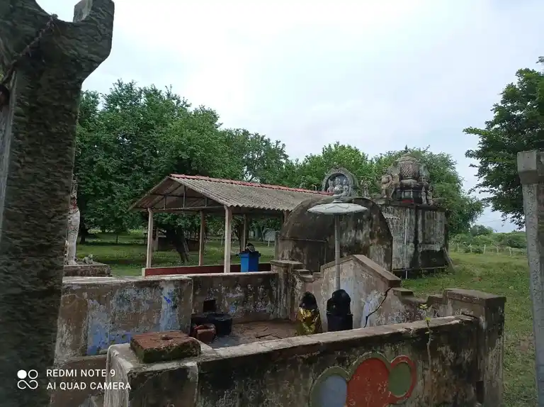 Arulmigu Ayyanar Temple, Kuruvacheri - 621715 Arulmigu Ayyanar Temple, Kuruvacheri - 621715, Ariyalur - Ancient Temple Architecture and History Image 4