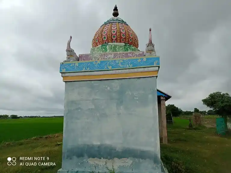 Arulmigu Ayyanar Temple, Kuruvadi - 621714 Temple
