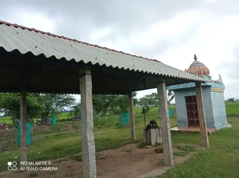 Arulmigu Ayyanar Temple, Kuruvadi - 621714 Arulmigu Ayyanar Temple, Kuruvadi - 621714, Ariyalur - Ancient Temple Architecture and History Image 2