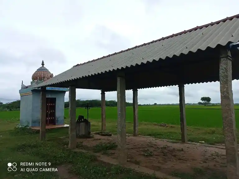 Arulmigu Ayyanar Temple, Kuruvadi - 621714 Arulmigu Ayyanar Temple, Kuruvadi - 621714, Ariyalur - Ancient Temple Architecture and History Image 4