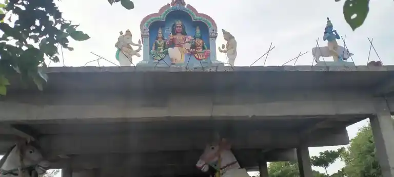Arulmigu Ayyanar Temple, Kuruvangkuppam - 606115