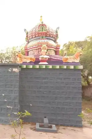 Arulmigu Ayyanar Temple, M.Agaram - 606104