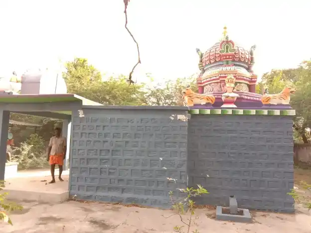 Arulmigu Ayyanar Temple, M.Agaram - 606104 அருள்மிகு அய்யனார் திருக்கோயில், M.Agaram - 606104, Cuddalore - Ancient Temple Architecture and History Image 2