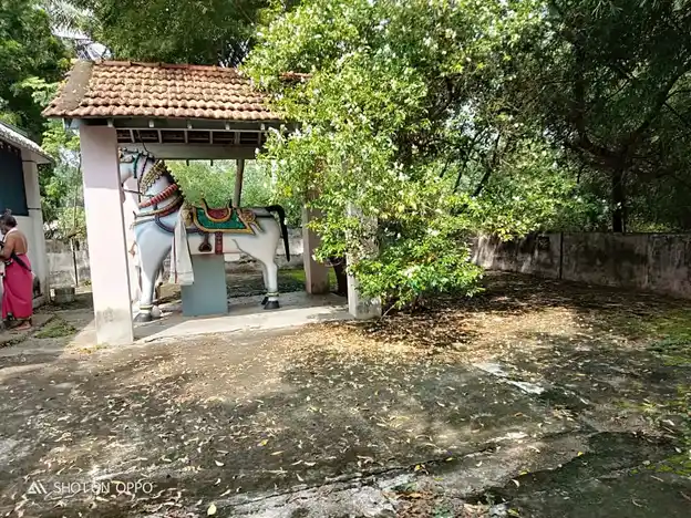 Arulmigu Ayyanar Temple, Maanthai - 612203 Temple