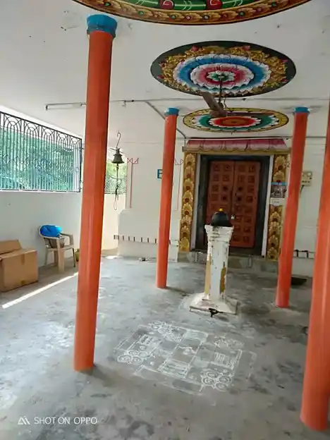 Arulmigu Ayyanar Temple, Maanthai - 612203 அருள்மிகு அய்யனார் திருக்கோயில், மாந்தை - 612203, Mayiladuthurai - Ancient Temple Architecture and History Image 4