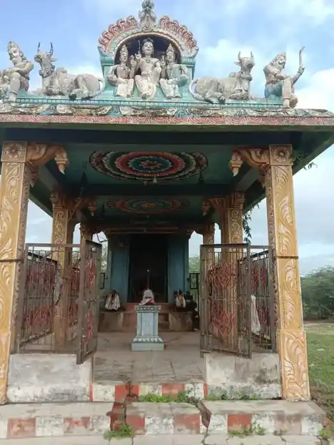 Arulmigu Ayyanar Temple, Maavur - 623407