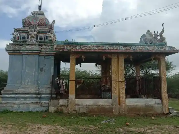 Arulmigu Ayyanar Temple, Maavur - 623407 அருள்மிகு. அய்யனார் திருக்கோயில், Maavur - 623407, Ramanathapuram - Ancient Temple Architecture and History Image 2