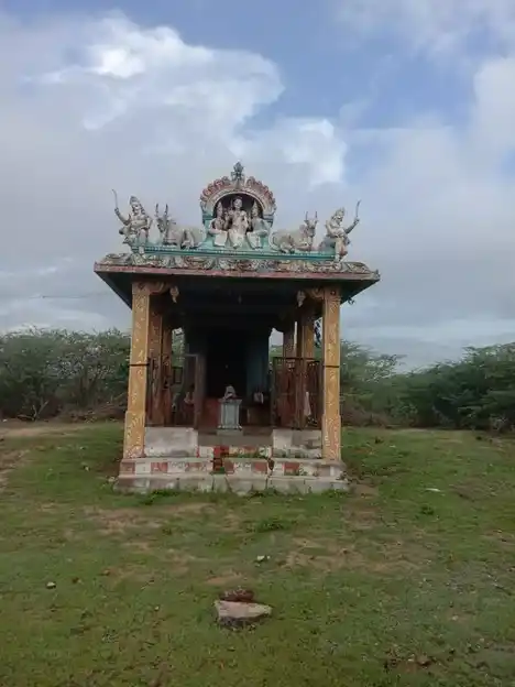 Arulmigu Ayyanar Temple, Maavur - 623407 அருள்மிகு. அய்யனார் திருக்கோயில், Maavur - 623407, Ramanathapuram - Ancient Temple Architecture and History Image 3