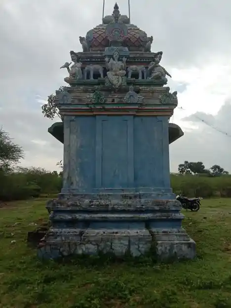 Arulmigu Ayyanar Temple, Maavur - 623407 அருள்மிகு. அய்யனார் திருக்கோயில், Maavur - 623407, Ramanathapuram - Ancient Temple Architecture and History Image 4