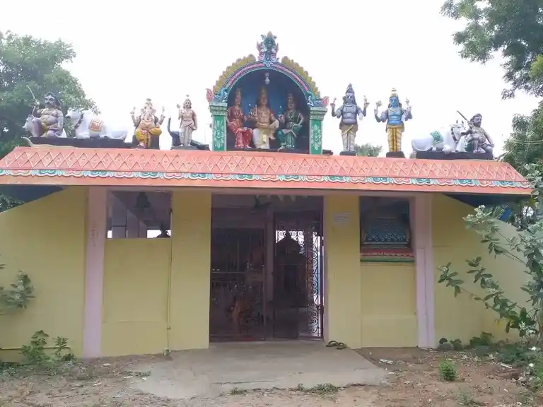 Arulmigu Ayyanar Temple, Madhuvanaimedu - 608704