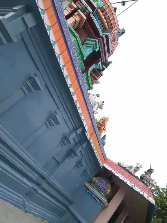 Arulmigu Ayyanar Temple, Madhuvanaimedu - 608704 அருள்மிகு ஐயனார் திருக்கோயில், Madhuvanaimedu - 608704, Cuddalore - Ancient Temple Architecture and History Image 3