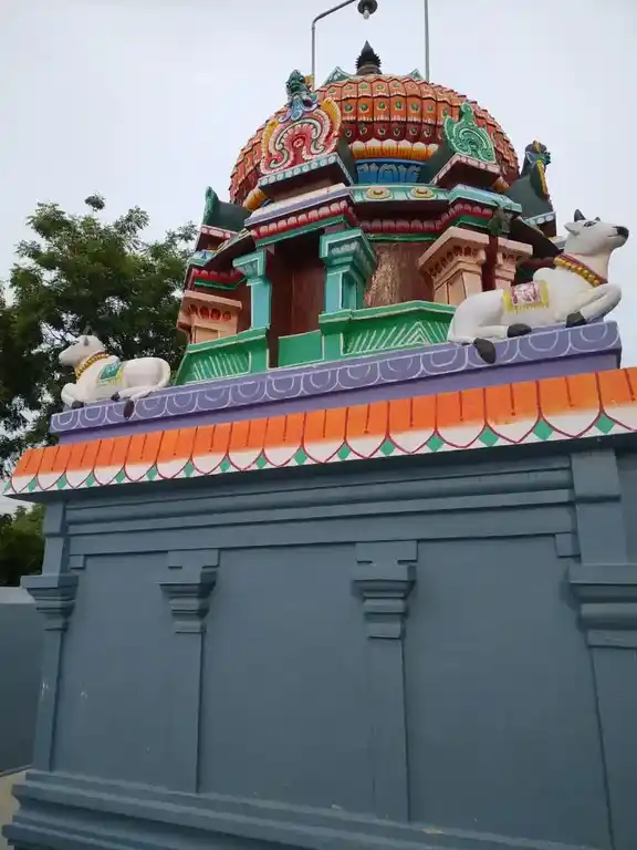 Arulmigu Ayyanar Temple, Madhuvanaimedu - 608704 அருள்மிகு ஐயனார் திருக்கோயில், Madhuvanaimedu - 608704, Cuddalore - Ancient Temple Architecture and History Image 4