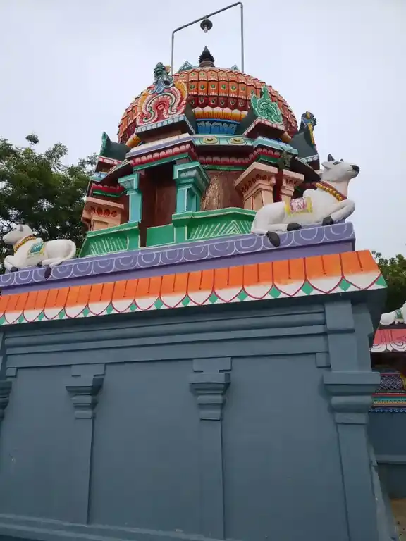 Arulmigu Ayyanar Temple, Madhuvanaimedu - 608704 அருள்மிகு ஐயனார் திருக்கோயில், Madhuvanaimedu - 608704, Cuddalore - Ancient Temple Architecture and History Image 5