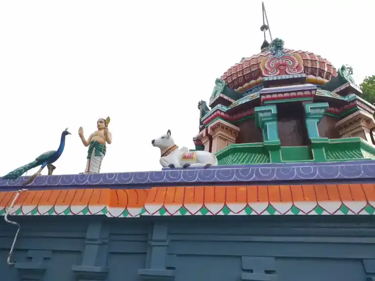 Arulmigu Ayyanar Temple, Madhuvanaimedu - 608704 அருள்மிகு ஐயனார் திருக்கோயில், Madhuvanaimedu - 608704, Cuddalore - Ancient Temple Architecture and History Image 6