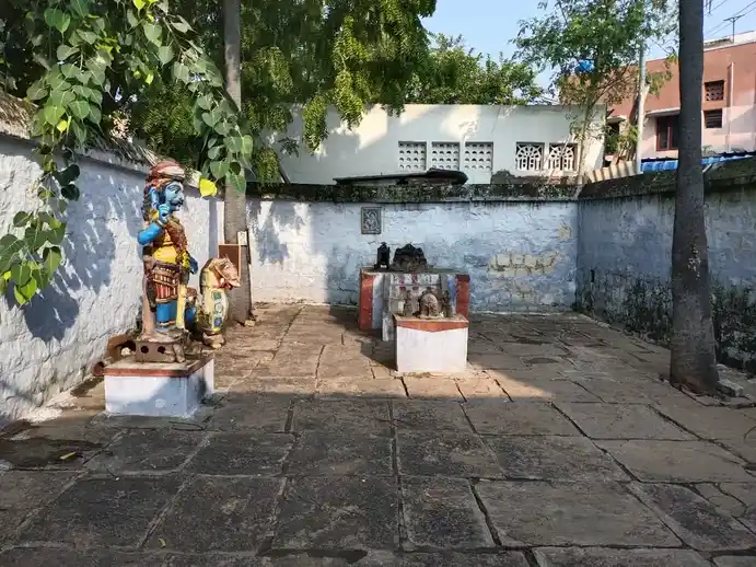 Arulmigu Ayyanar Temple, Madurai - 625018