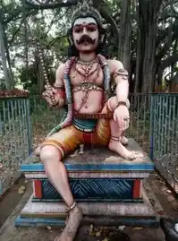 Arulmigu Ayyanar Temple, Mahadevi - 621211