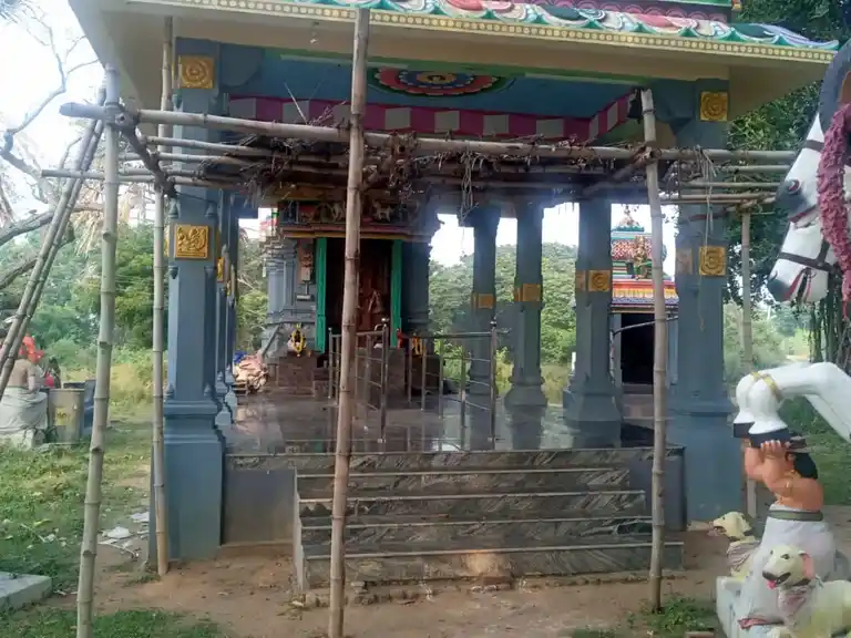 Arulmigu Ayyanar Temple, Makimalai - 614401