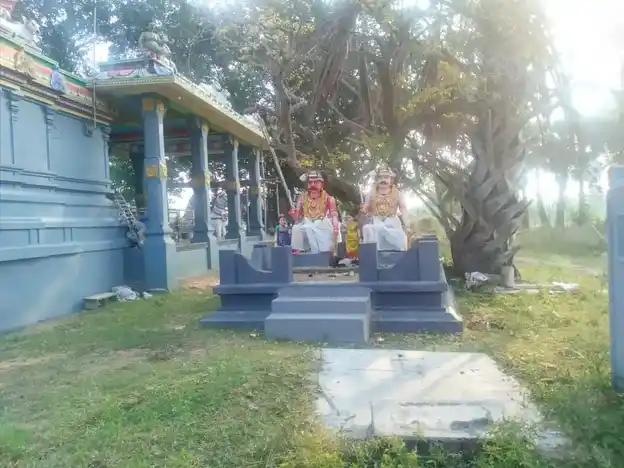 Arulmigu Ayyanar Temple, Makimalai - 614401 அருள்மிகு அய்யனார் திருக்கோயில், Makimalai - 614401, Thanjavur - Ancient Temple Architecture and History Image 3