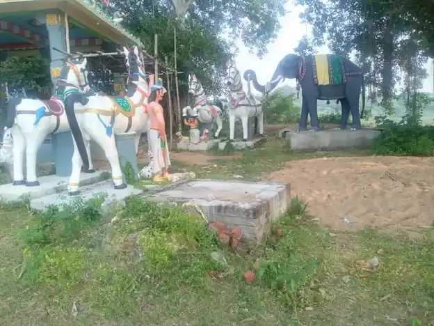 Arulmigu Ayyanar Temple, Makimalai - 614401 அருள்மிகு அய்யனார் திருக்கோயில், Makimalai - 614401, Thanjavur - Ancient Temple Architecture and History Image 4