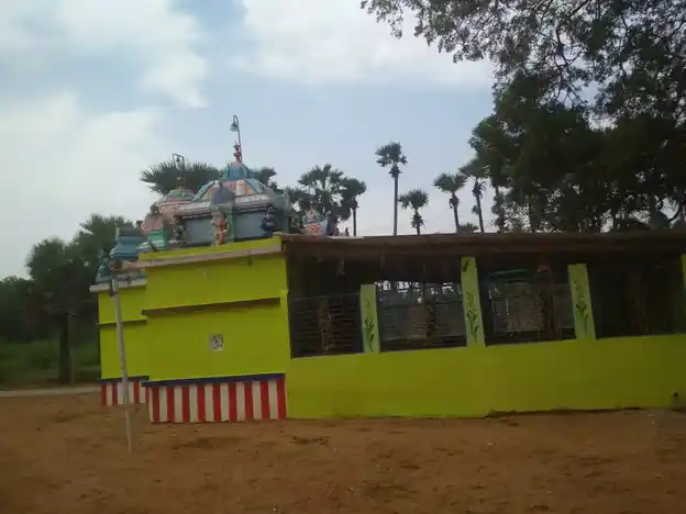 Arulmigu Ayyanar Temple, Malaikandan - 630103 Temple