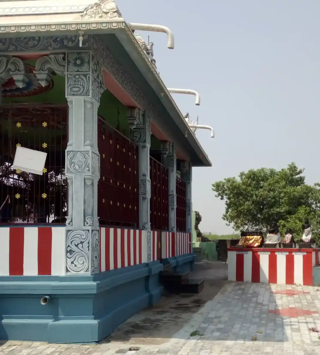 Arulmigu Ayyanar Temple, Managaseri, Managaseri - 626123