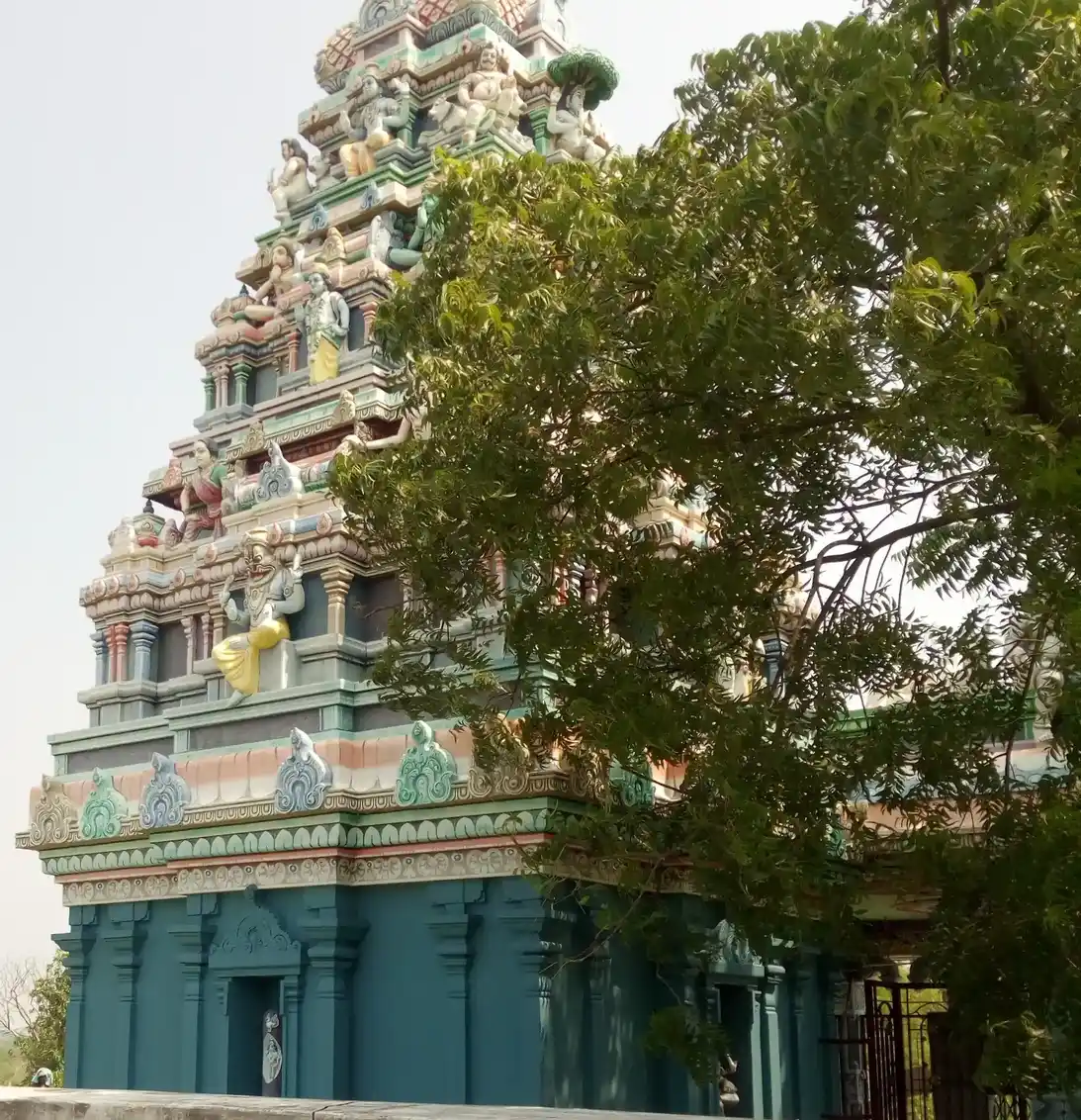 Arulmigu Ayyanar Temple, Managaseri, Managaseri - 626123 அருள்மிகு அய்யனார் திருக்கோயில், மானகசேரி, மானகசேரி கிராமம் - 626123, Virudhunagar - Ancient Temple Architecture and History Image 2