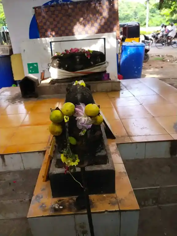 Arulmigu Ayyanar Temple, Managiri - 625020