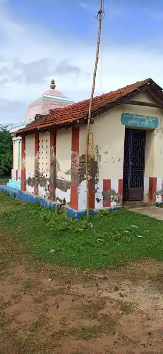 Arulmigu Ayyanar Temple, Manali - 614711