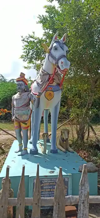 Arulmigu Ayyanar Temple, Manali - 614711 அருள்மிகு அய்யனார் கோயில், Manali - 614711, Thiruvarur - Ancient Temple Architecture and History Image 2
