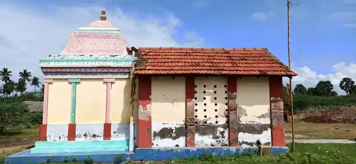 Arulmigu Ayyanar Temple, Manali - 614711 அருள்மிகு அய்யனார் கோயில், Manali - 614711, Thiruvarur - Ancient Temple Architecture and History Image 3