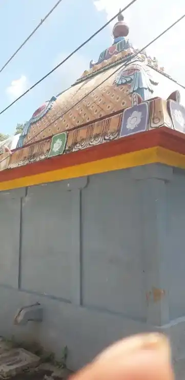 Arulmigu Ayyanar Temple, Manaloor - 609003 Temple
