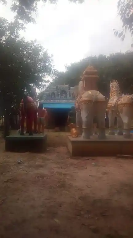 Arulmigu Ayyanar Temple, Manapathur - 621709 Temple