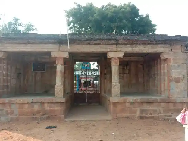 Arulmigu Ayyanar Temple, Mandaiyur - 622515