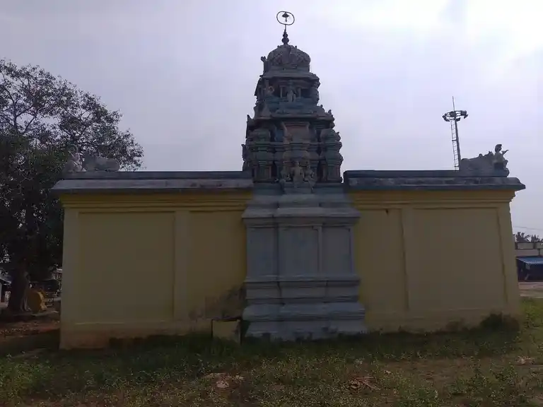Arulmigu Ayyanar Temple, Mandaiyur - 622515 அருள்மிகு அய்யனார் திருக்கோயில், Mandaiyur - 622515, Pudukkottai - Ancient Temple Architecture and History Image 2
