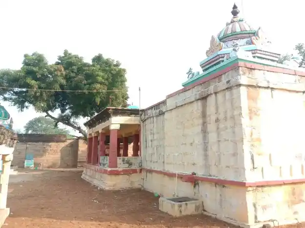 Arulmigu Ayyanar Temple, Mandaiyur - 622515 அருள்மிகு அய்யனார் திருக்கோயில், Mandaiyur - 622515, Pudukkottai - Ancient Temple Architecture and History Image 3