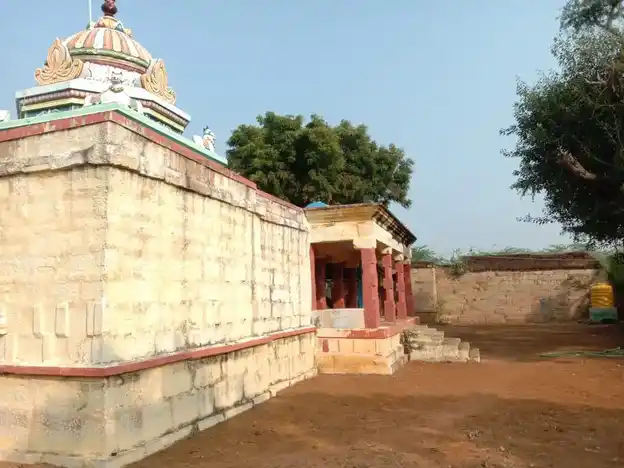 Arulmigu Ayyanar Temple, Mandaiyur - 622515 அருள்மிகு அய்யனார் திருக்கோயில், Mandaiyur - 622515, Pudukkottai - Ancient Temple Architecture and History Image 4