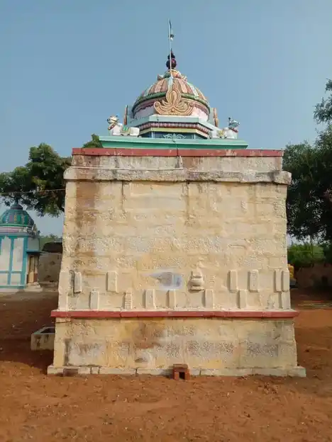 Arulmigu Ayyanar Temple, Mandaiyur - 622515 அருள்மிகு அய்யனார் திருக்கோயில், Mandaiyur - 622515, Pudukkottai - Ancient Temple Architecture and History Image 5