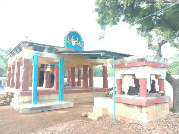 Arulmigu Ayyanar Temple, Mandaiyur - 622515 அருள்மிகு அய்யனார் திருக்கோயில், Mandaiyur - 622515, Pudukkottai - Ancient Temple Architecture and History Image 6