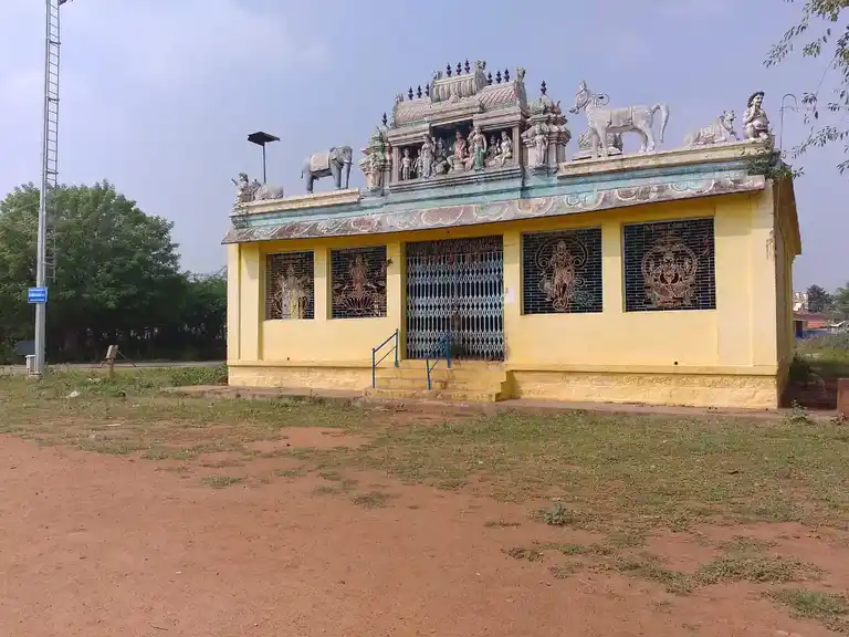 Arulmigu Ayyanar Temple, Mandaiyur - 622515 அருள்மிகு அய்யனார் திருக்கோயில், Mandaiyur - 622515, Pudukkottai - Ancient Temple Architecture and History Image 7