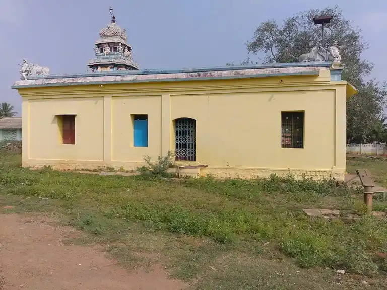 Arulmigu Ayyanar Temple, Mandaiyur - 622515 அருள்மிகு அய்யனார் திருக்கோயில், Mandaiyur - 622515, Pudukkottai - Ancient Temple Architecture and History Image 8