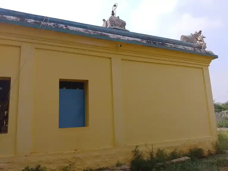 Arulmigu Ayyanar Temple, Mandaiyur - 622515 அருள்மிகு அய்யனார் திருக்கோயில், Mandaiyur - 622515, Pudukkottai - Ancient Temple Architecture and History Image 10