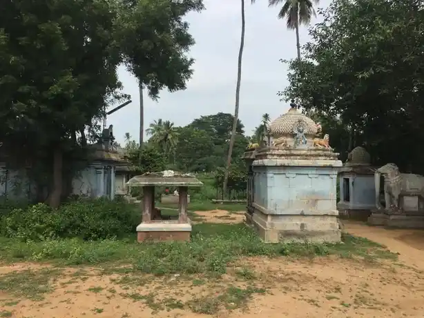 Arulmigu Ayyanar Temple, Mangammal Puram - 621702