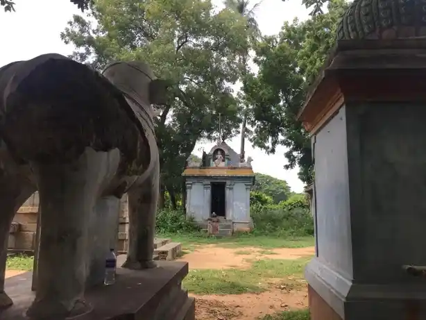 Arulmigu Ayyanar Temple, Mangammal Puram - 621702 அருள்மிகு அய்யனார் திருககோயில், Mangammal Puram - 621702, Thiruchirappalli - Ancient Temple Architecture and History Image 4