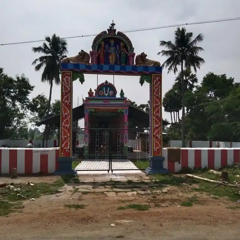 Arulmigu Ayyanar Temple, Maniyanchi - 625018 அருள்மிகு அய்யனார் திருக்கோயில், Maniyanchi - 625018, Madurai - Ancient Temple Architecture and History Image 3