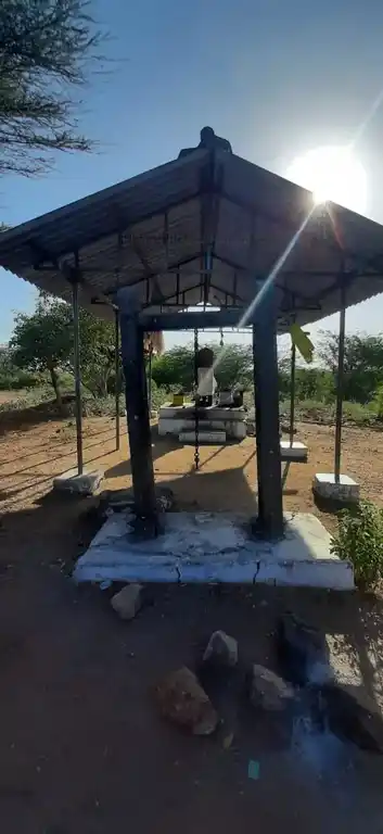 Arulmigu Ayyanar Temple, Maniyatchi - 628952